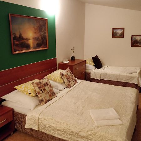 Pension Koliba Krnov Exterior foto